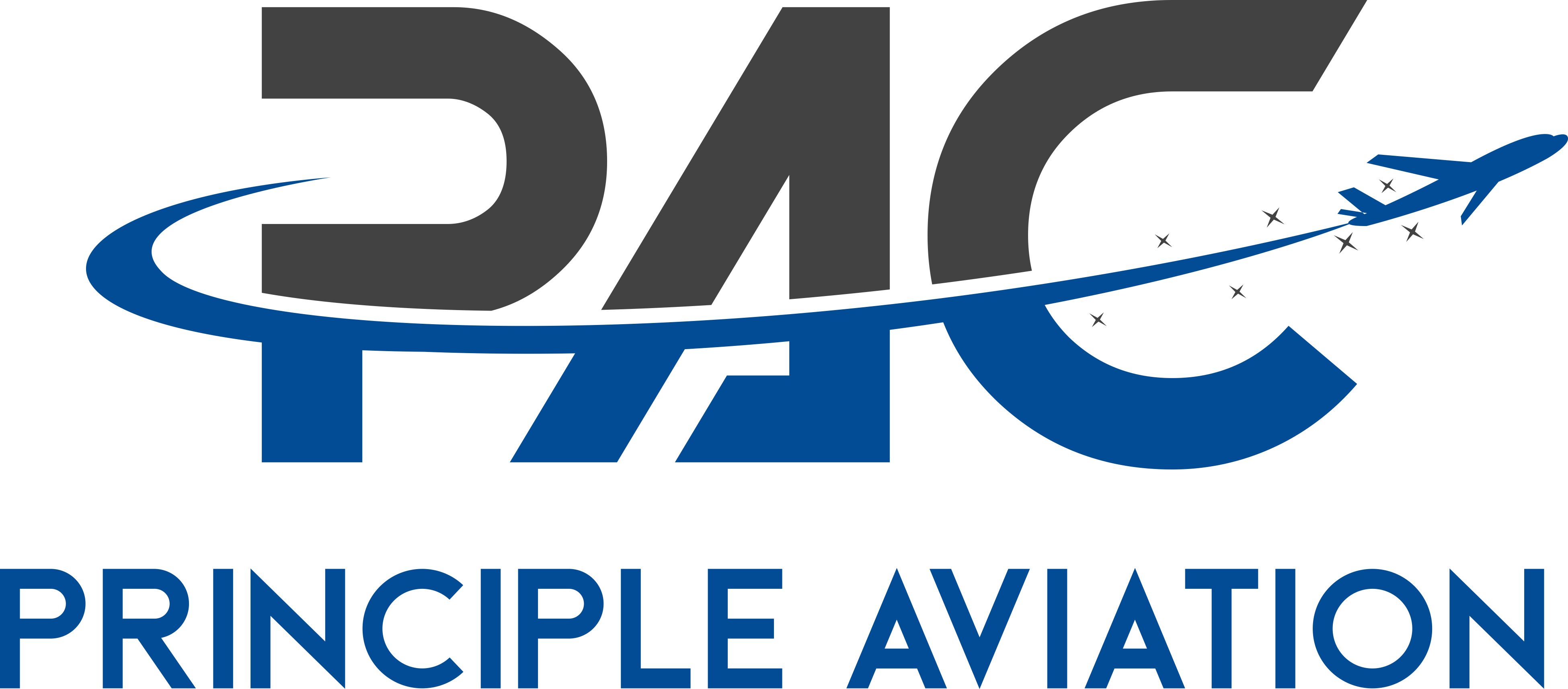 Principle Aviation Logo